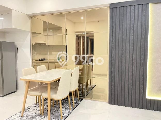 Hunian Apartemen Ideal untuk Dijual di Tangerang dengan 3 Kamar Hunian Apartemen Ideal untuk Dijual di Tangerang dengan 3 Kamar