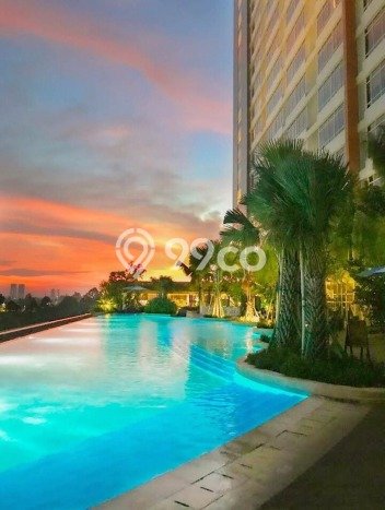 Apartemen Terawat Dijual di Tangerang Spesifikasi 2 KT, 2 KM Apartemen Terawat Dijual di Tangerang Spesifikasi 2 KT, 2 KM