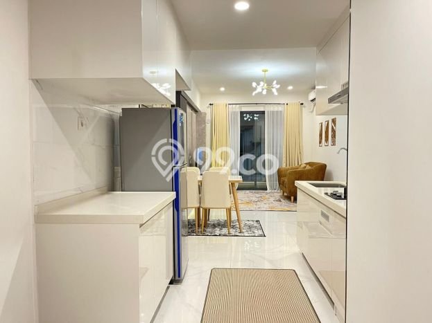 Hunian Apartemen Ideal untuk Dijual di Tangerang dengan 3 Kamar Hunian Apartemen Ideal untuk Dijual di Tangerang dengan 3 Kamar