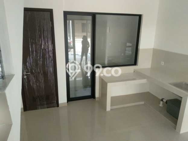 Rumah Modern 2 Kamar LT 45m2 di Teluk Naga Rumah Modern 2 Kamar LT 45m2 di Teluk Naga