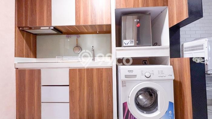Hunian Apartemen 1 KT 1 KM di Tangerang Kota, Tangerang Dijual Cepat Hunian Apartemen 1 KT 1 KM di Tangerang Kota, Tangerang Dijual Cepat
