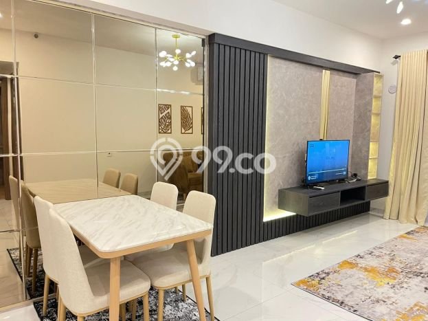 Hunian Apartemen Ideal untuk Dijual di Tangerang dengan 3 Kamar Hunian Apartemen Ideal untuk Dijual di Tangerang dengan 3 Kamar