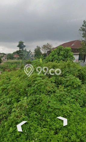 Lahan Strategis di Cisauk Dijual dengan Luas 175m2 Lahan Strategis di Cisauk Dijual dengan Luas 175m2