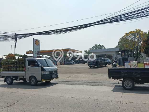 Kavling Tanah Lokasi Strategis di Setu, Tangerang Selatan Disewakan 3000m2 Kavling Tanah Lokasi Strategis di Setu, Tangerang Selatan Disewakan 3000m2