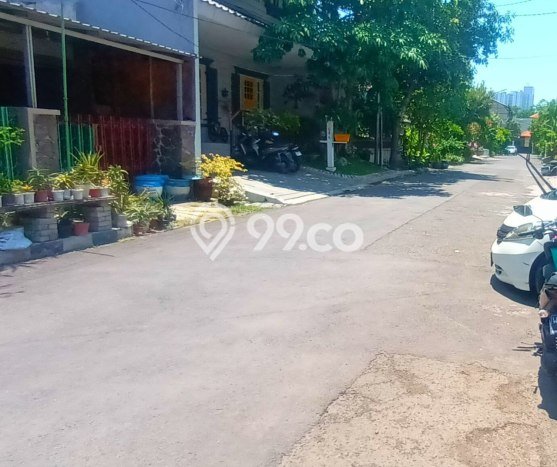 Rumah Harga Terjangkau 5 KT di Gayungan, Surabaya Rumah Harga Terjangkau 5 KT di Gayungan, Surabaya