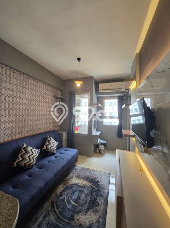 Dijual Apartemen Ekonomis di Sukolilo, Surabaya dengan 2 KT, 1 KM Dijual Apartemen Ekonomis di Sukolilo, Surabaya dengan 2 KT, 1 KM