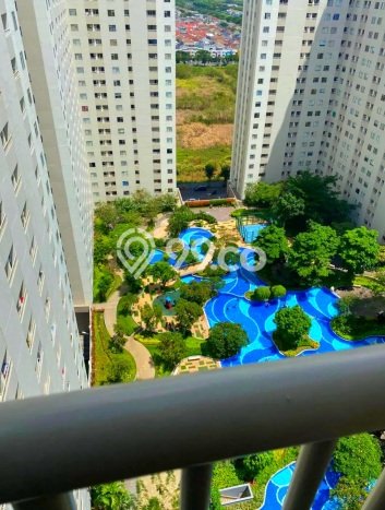 Dijual Segera Apartemen 2 KT, 1 KM, 30m2 di Mulyorejo, Surabaya Dijual Segera Apartemen 2 KT, 1 KM, 30m2 di Mulyorejo, Surabaya