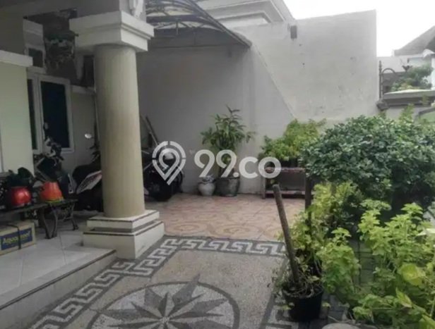 Rumah Modern Minimalis 4 Kamar Siap Huni di Waru Rumah Modern Minimalis 4 Kamar Siap Huni di Waru