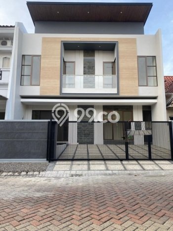 Ready to Use! Premium House LT 150m2 Desain Modern di Citraland Ready to Use! Premium House LT 150m2 Desain Modern di Citraland