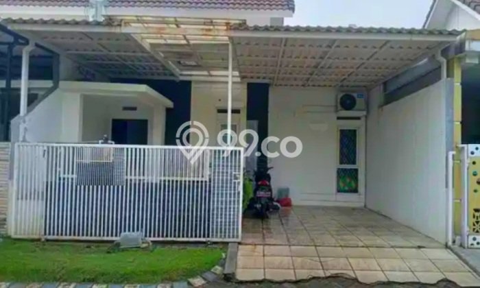 Dijual Rumah 2 Kamar Lokasi Strategis Bagus dan Strategis di Gedangan Dijual Rumah 2 Kamar Lokasi Strategis Bagus dan Strategis di Gedangan