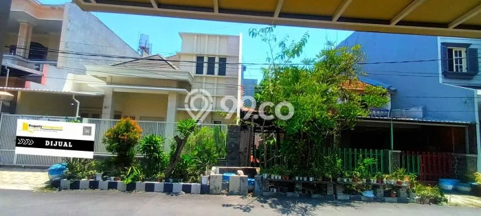 Rumah Harga Terjangkau 5 KT di Gayungan, Surabaya Rumah Harga Terjangkau 5 KT di Gayungan, Surabaya