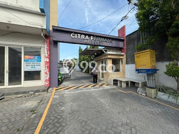 Rumah Strategis Minimalis Lb 170m2 di Benowo, Surabaya Rumah Strategis Minimalis Lb 170m2 di Benowo, Surabaya
