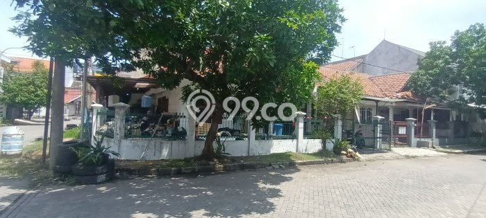 Jual Rumah Minimalis Bagus Punya 5 KT di Wonocolo Surabaya SHM Jual Rumah Minimalis Bagus Punya 5 KT di Wonocolo Surabaya SHM