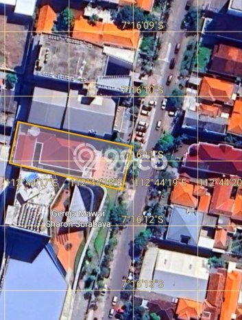 Rumah Siap Huni 7 KT 6 KM di Tegalsari, Surabaya Rumah Siap Huni 7 KT 6 KM di Tegalsari, Surabaya