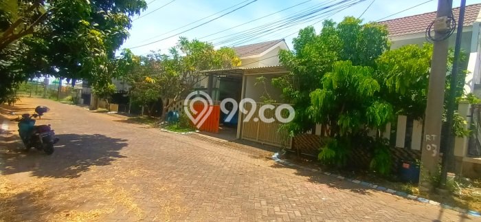 Rumah Modern Minimalis 3 KT Bisa Langsung Pindah di Sidoarjo Rumah Modern Minimalis 3 KT Bisa Langsung Pindah di Sidoarjo