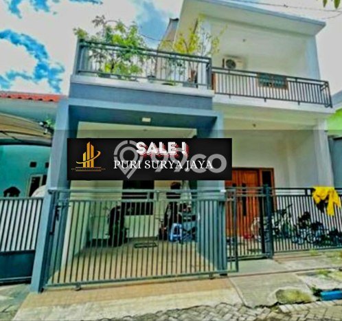 Rumah Lokasi Strategis di Gedangan, Sidoarjo, Luas 105m2m² LB 200m2m² Rumah Lokasi Strategis di Gedangan, Sidoarjo, Luas 105m2m² LB 200m2m²