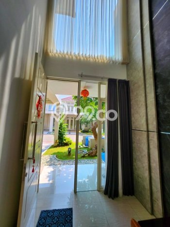 Rumah Siap Pakai di Sukomanunggal, Surabaya, LT 144m2m² Bangunan 212m2m² Rumah Siap Pakai di Sukomanunggal, Surabaya, LT 144m2m² Bangunan 212m2m²
