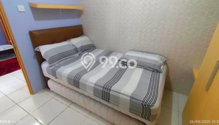 UNIT TERBAIK! Apartemen di Mulyorejo, Surabaya, 2 KT, Luas 36m2m², Lokasi Strategis UNIT TERBAIK! Apartemen di Mulyorejo, Surabaya, 2 KT, Luas 36m2m², Lokasi Strategis