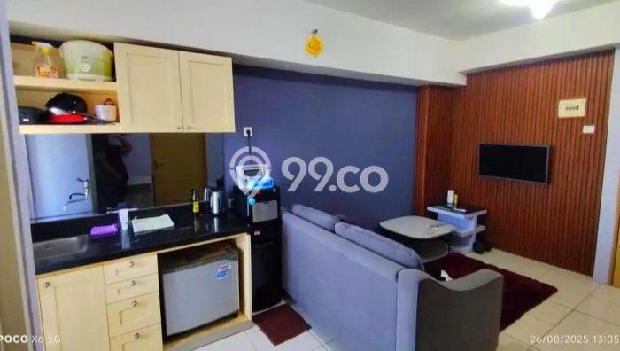 UNIT TERBAIK! Apartemen di Mulyorejo, Surabaya, 2 KT, Luas 36m2m², Lokasi Strategis UNIT TERBAIK! Apartemen di Mulyorejo, Surabaya, 2 KT, Luas 36m2m², Lokasi Strategis