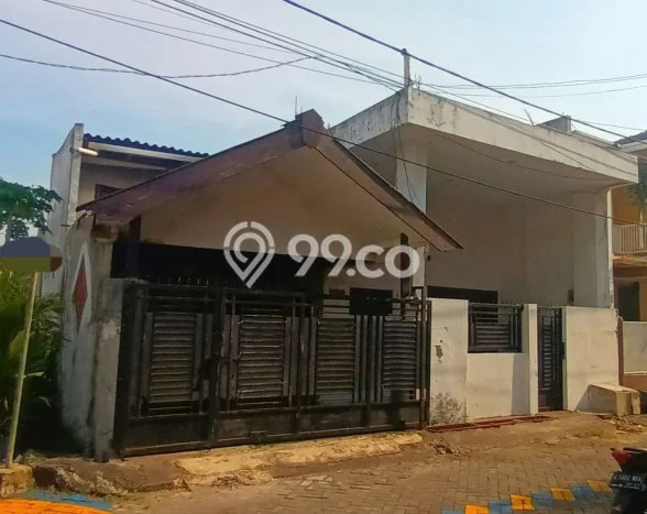 Rumah 3 KT 2 KM di Area Premium Wiyung, Surabaya Rumah 3 KT 2 KM di Area Premium Wiyung, Surabaya