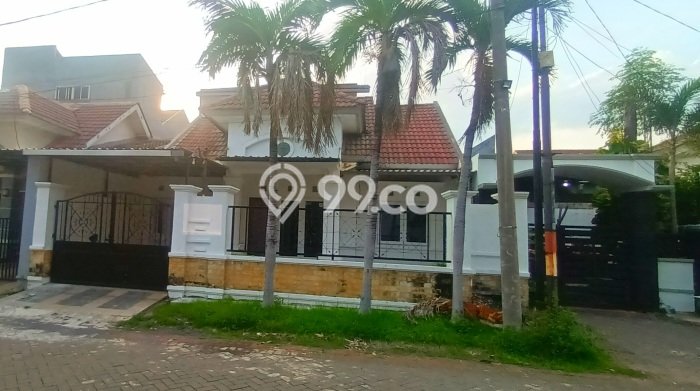 Rumah Terjangkau Dijual di Waru, Sidoarjo Harga Rp 1,29 Juta Rumah Terjangkau Dijual di Waru, Sidoarjo Harga Rp 1,29 Juta