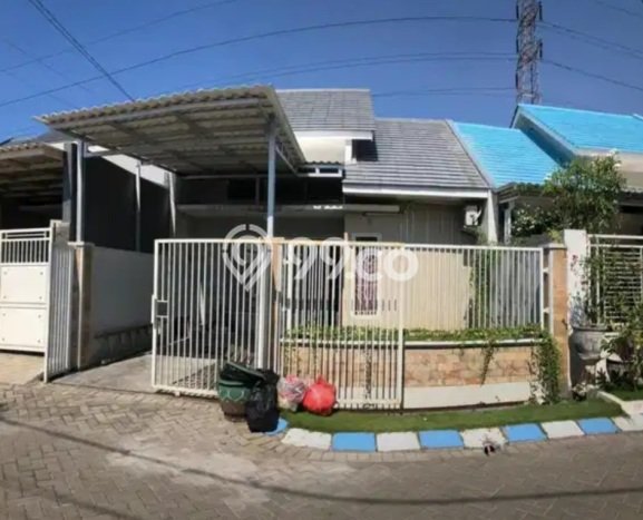PROPERTI PILIHAN! Rumah area Sidoarjo, LT 98m2m² Bangunan 70m2m² PROPERTI PILIHAN! Rumah area Sidoarjo, LT 98m2m² Bangunan 70m2m²