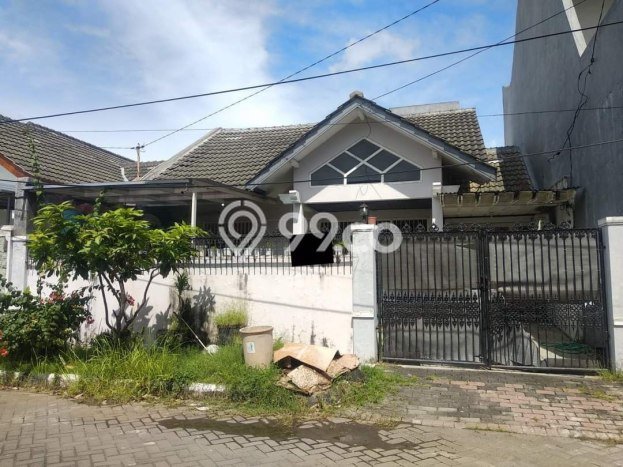 BEST DEAL! Rumah Nyaman area Waru, LT 150m2m² LB 125m2m² BEST DEAL! Rumah Nyaman area Waru, LT 150m2m² LB 125m2m²