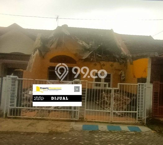 Dijual Rumah 3 Kamar Lokasi Ideal Nyaman dan Strategis di Waru Dijual Rumah 3 Kamar Lokasi Ideal Nyaman dan Strategis di Waru
