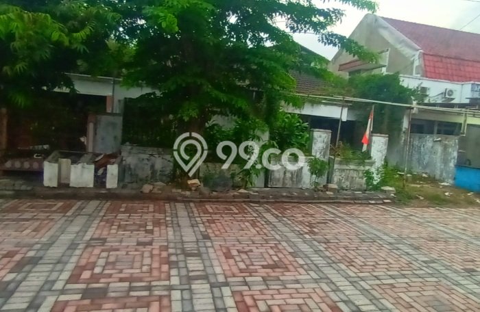 Tanah di Gayungan, Luas 300m2m², Akses Gayungan, Surabaya, Surabaya Tanah di Gayungan, Luas 300m2m², Akses Gayungan, Surabaya, Surabaya