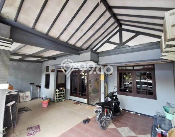 Rumah di Kawasan Waru, Area Premium LT 140m2m² Rumah di Kawasan Waru, Area Premium LT 140m2m²
