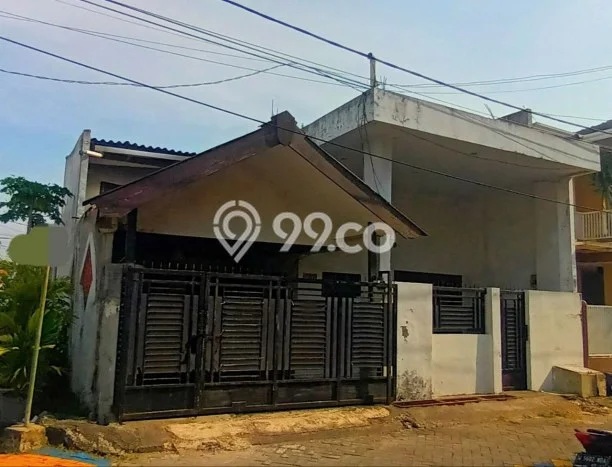 Rumah 3 KT 2 KM di Area Premium Wiyung, Surabaya Rumah 3 KT 2 KM di Area Premium Wiyung, Surabaya
