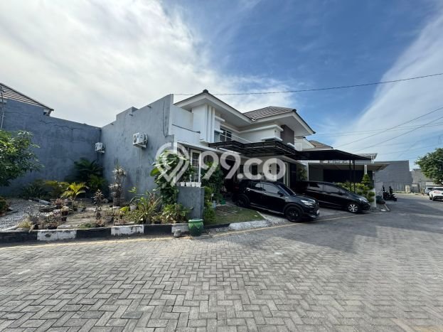 Rumah Strategis Minimalis Lb 170m2 di Benowo, Surabaya Rumah Strategis Minimalis Lb 170m2 di Benowo, Surabaya