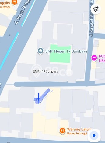 Tanah Kavling untuk Dijual di Rungkut Surabaya 400m2 Tanah Kavling untuk Dijual di Rungkut Surabaya 400m2