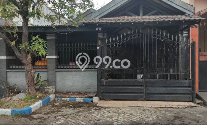 Rumah di Kawasan Waru, Area Premium LT 140m2m² Rumah di Kawasan Waru, Area Premium LT 140m2m²