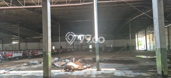 Untuk Disewa Pabrik di Citeureup Bogor LT 20000m2, LB 16800m2 Untuk Disewa Pabrik di Citeureup Bogor LT 20000m2, LB 16800m2