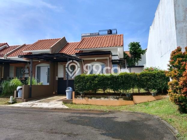 Rumah Berkelas LT 140m2m² / LB 70m2m² di Kawasan Nyaman , Bogor Rumah Berkelas LT 140m2m² / LB 70m2m² di Kawasan Nyaman , Bogor