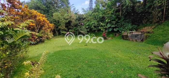 Vila Kawasan Megamendung, Luas 5305m2m², Cocok untuk hunian Anda Vila Kawasan Megamendung, Luas 5305m2m², Cocok untuk hunian Anda