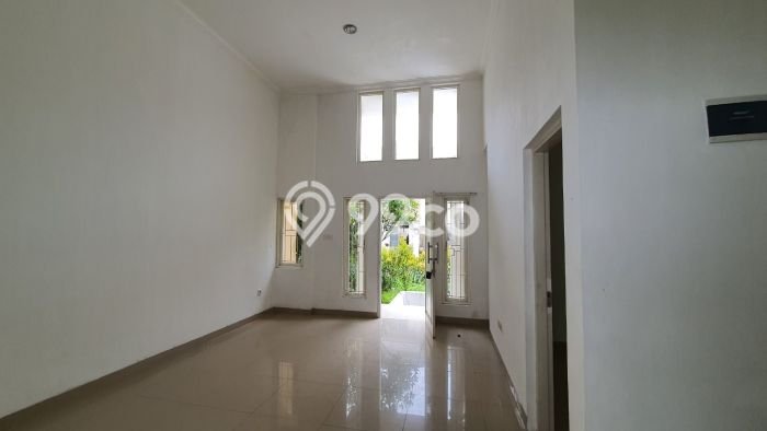 Rumah Luas Asri 2 KT Siap Pakai di Rancamaya Bogor Rumah Luas Asri 2 KT Siap Pakai di Rancamaya Bogor