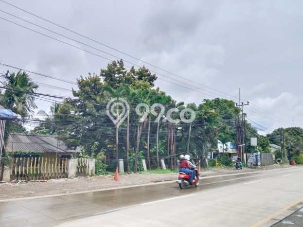 Tanah untuk Dijual Lokasi Gunung Putri, Bogor Luas 875m2 SHM Tanah untuk Dijual Lokasi Gunung Putri, Bogor Luas 875m2 SHM