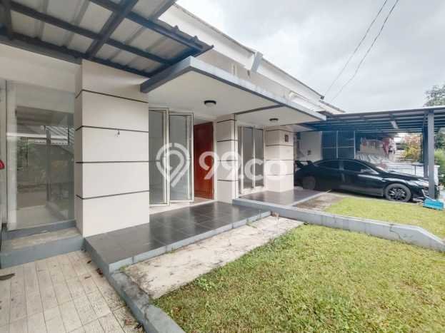 Rumah Modern 3 KT di Rancamaya Bogor Unfurnished Rumah Modern 3 KT di Rancamaya Bogor Unfurnished