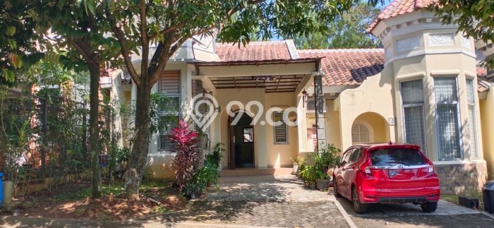 HARGA SPESIAL! Rumah Premium di Sentul City, Bogor, Luas 126m² LB 110m² Bisa Nego! HARGA SPESIAL! Rumah Premium di Sentul City, Bogor, Luas 126m² LB 110m² Bisa Nego!