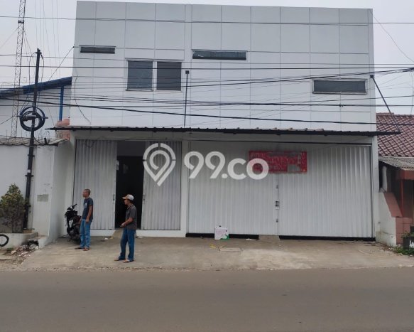 Disewakan Ruko Kawasan Kedung Halang, Luas 180m², Area Komersial Disewakan Ruko Kawasan Kedung Halang, Luas 180m², Area Komersial