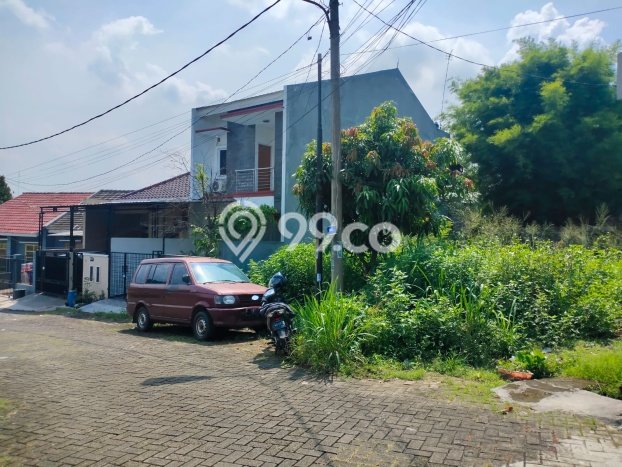 LOKASI STRATEGIS! Tanah di Cibinong, Luas 157m², Lingkungan Asri, Cocok untuk Hunian LOKASI STRATEGIS! Tanah di Cibinong, Luas 157m², Lingkungan Asri, Cocok untuk Hunian