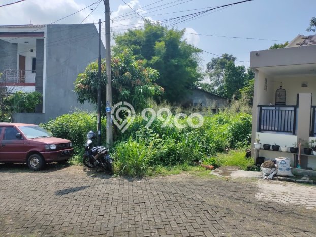 LOKASI STRATEGIS! Tanah di Cibinong, Luas 157m², Lingkungan Asri, Cocok untuk Hunian LOKASI STRATEGIS! Tanah di Cibinong, Luas 157m², Lingkungan Asri, Cocok untuk Hunian