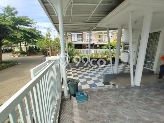 Rumah LT 195m² di Tanah Sareal, Bogor - Akses Mudah Rumah LT 195m² di Tanah Sareal, Bogor - Akses Mudah