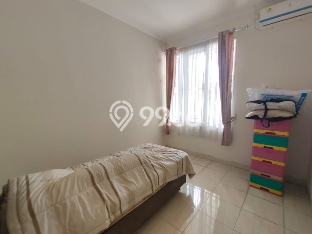 Rumah LT 195m² di Tanah Sareal, Bogor - Akses Mudah Rumah LT 195m² di Tanah Sareal, Bogor - Akses Mudah