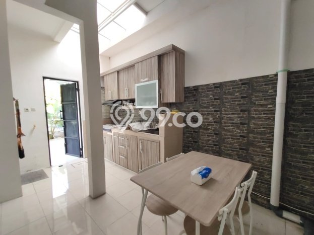 Rumah LT 195m² di Tanah Sareal, Bogor - Akses Mudah Rumah LT 195m² di Tanah Sareal, Bogor - Akses Mudah