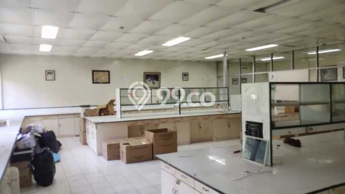 Unit Pabrik Dijual di Citeureup Bogor 2430m2 Unit Pabrik Dijual di Citeureup Bogor 2430m2