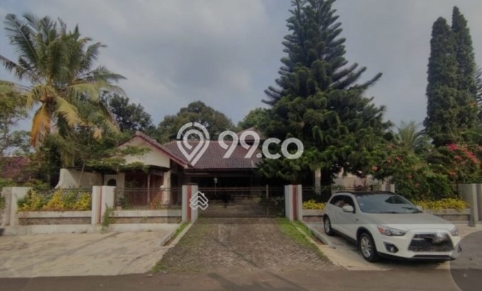 SPECIAL PRICE! Rumah Strategis di Baranangsiang, Luas 1400m² LB 500m² SPECIAL PRICE! Rumah Strategis di Baranangsiang, Luas 1400m² LB 500m²