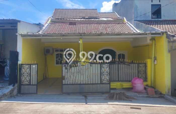 Rumah EXCLUSIVE! di Bojong Gede, Bogor, LT 84m² LB 120m², HARGA SPESIAL Rumah EXCLUSIVE! di Bojong Gede, Bogor, LT 84m² LB 120m², HARGA SPESIAL